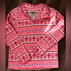 EUC Pullover Fleece from OshKosh.